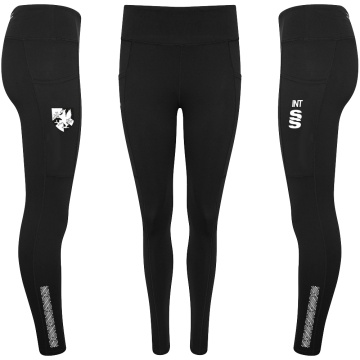 Barts & London - Performance Full Length Leggings