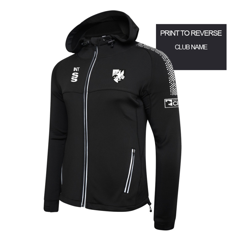 Barts & London - Women's Full-Zip Hoodie