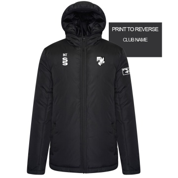 Barts & London - Coaches Jacket