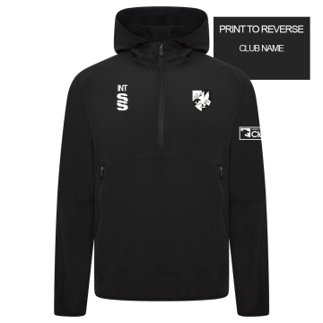 Barts & London - Elite 1/4 Zip Hoody / Rain Jacket