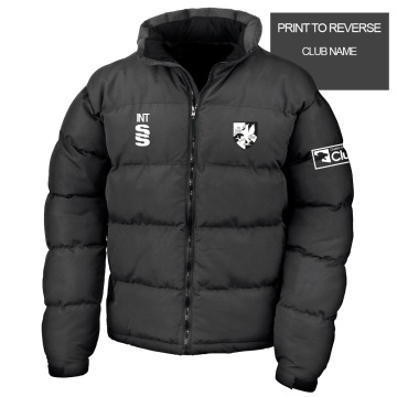 Barts & London - Men's Puffa Jacket