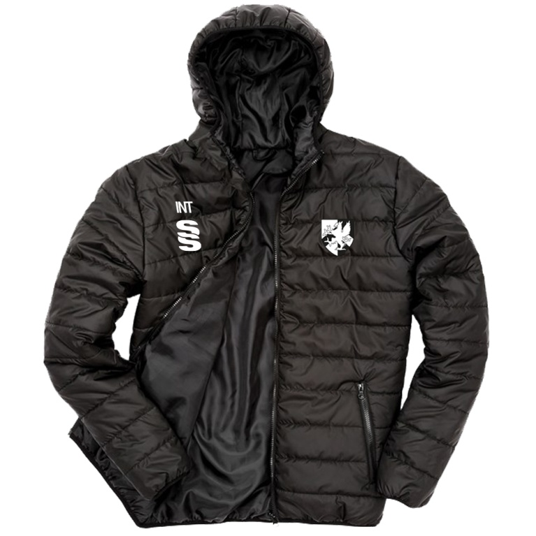 Barts & London - Padded Jacket